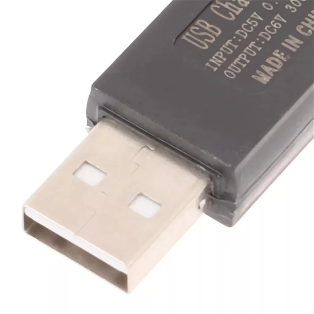لعبة التحكم 3.6/4.8/6/7.2 فولت SM موصل RC طائرات بدون طيار RC نموذج بطارية شاحن بطارية شواحن USB شحن USB سلك