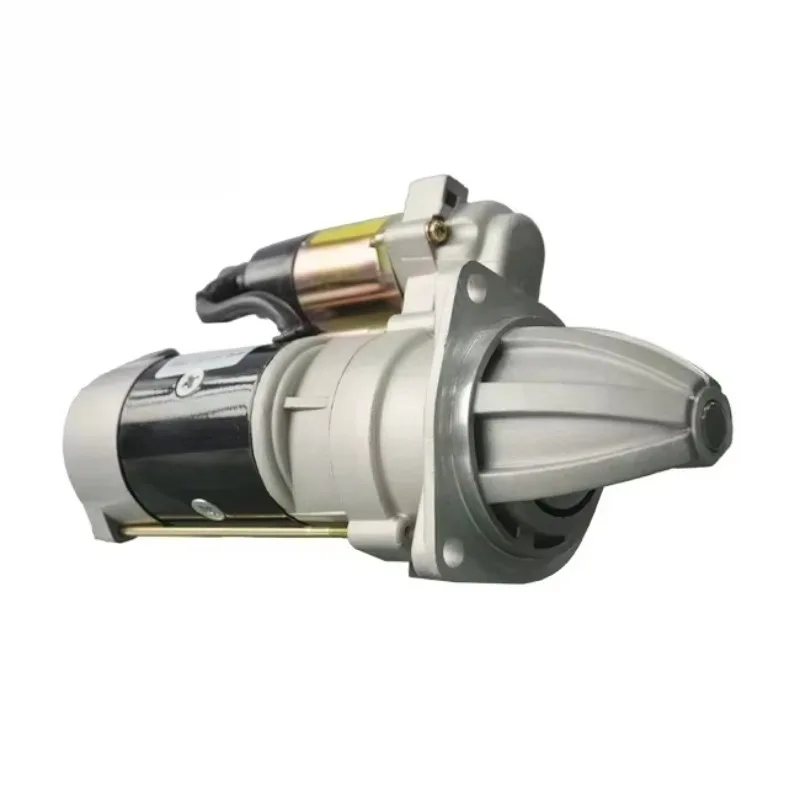 6BD1 Starter Motor 24V for EX200-1 EX200-2 EX200-3 EX200-5 SH120A2 1-11261-1180 QD2761B HM-C00015 1112611180  M2T67872 ME017035