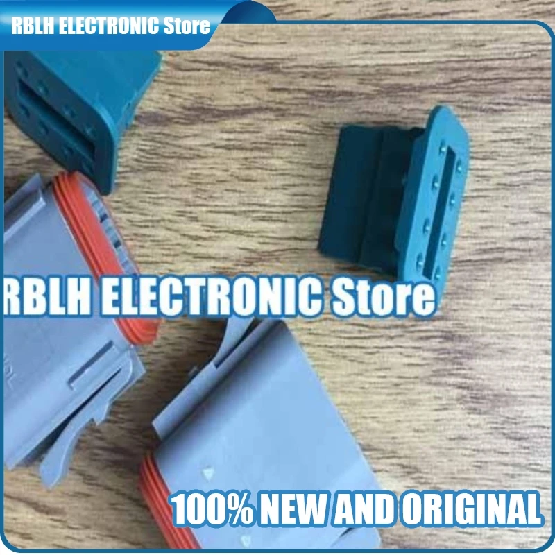 

5 шт./лот, новый и оригинальный разъем AT06-08SA