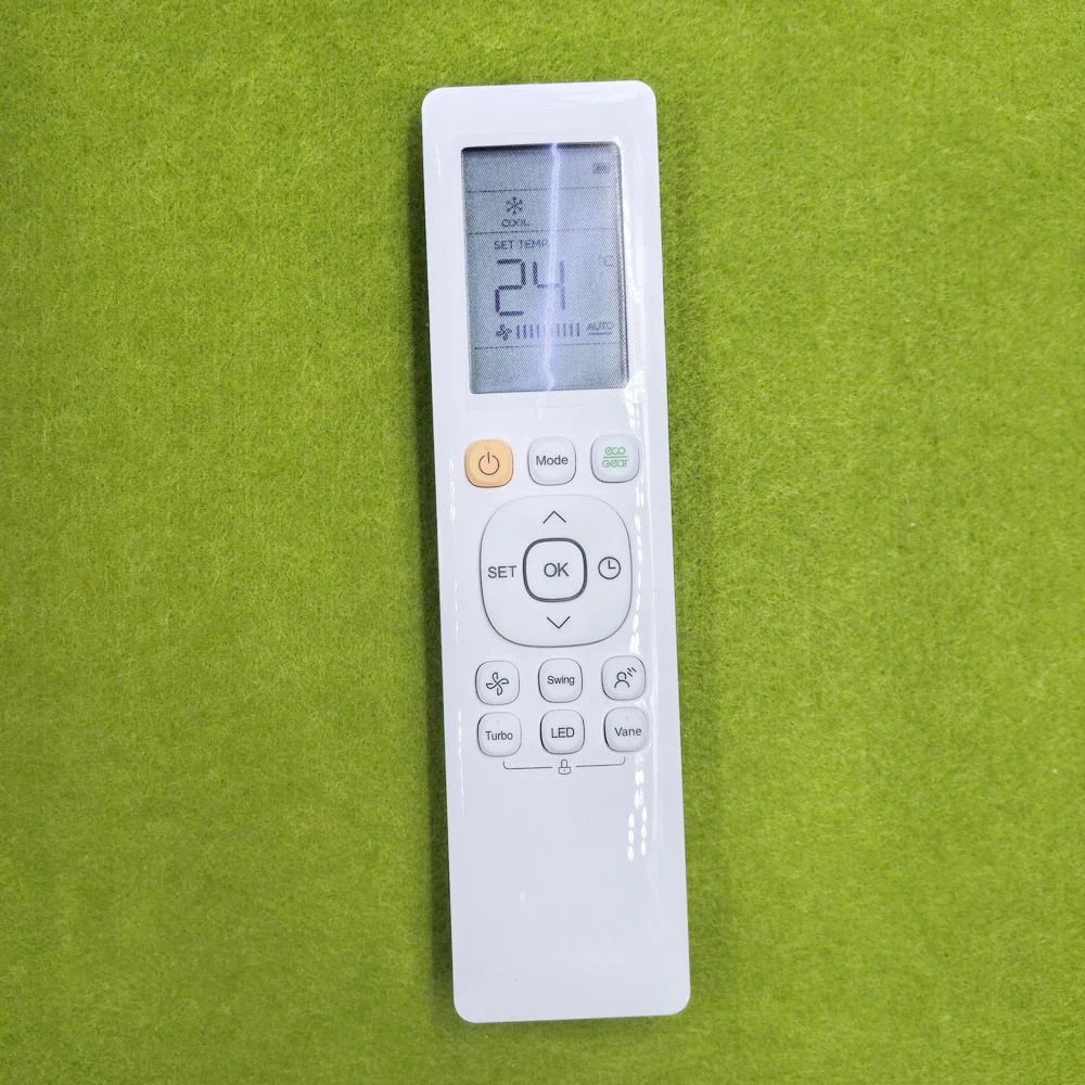 Controle Remoto RG10N2(D2S)/BGEF Para Ar Condicionado RIELLO VIVAX