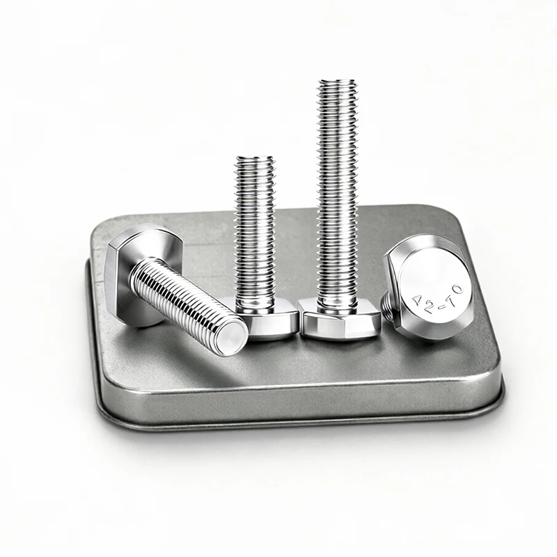 Square Head T Bolt GB37 Standard A2-70 304 SS Slide Bolt Hammer Head Screw M5 M6 M8 M10 M12 Metric Fastener Fit Aluminum T Slot