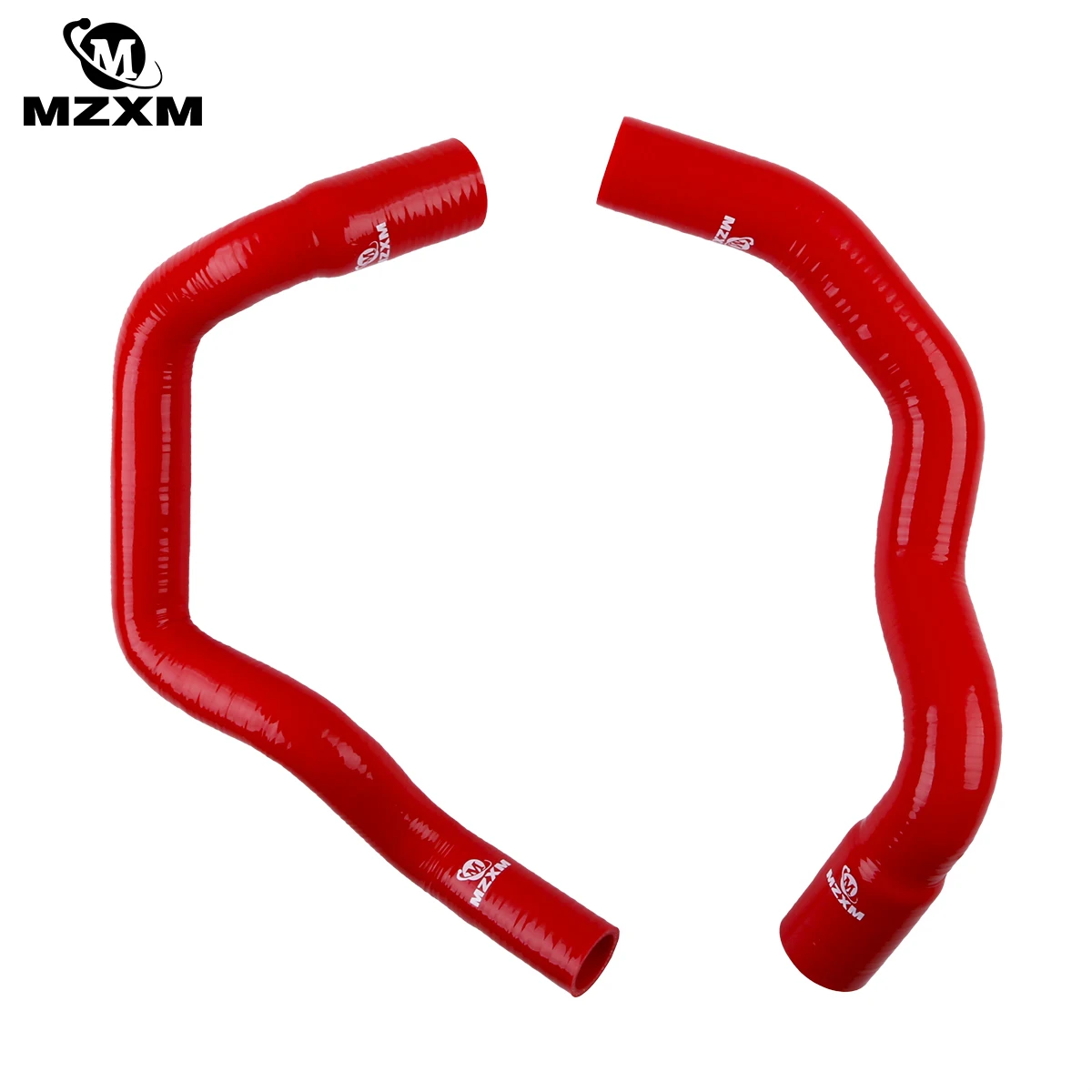 

For 1984-1990 Jeep Cherokee XJ Wagoneer SJ 2.5L AMC 150 4Cyl Silicone Radiator Hose Kit