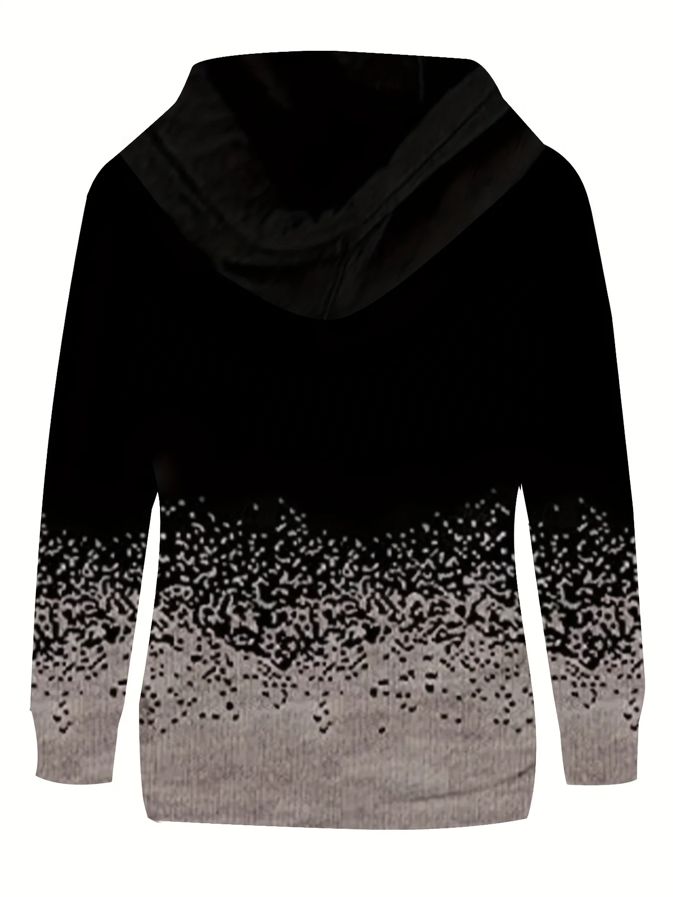 Tie Dye Knoop Kangoeroe Pocket Hoodie Casual Lange Mouw Trekkoord Hoodies Sweatshirt Dames Kleding