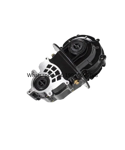 

High Quality Factory Price Widely Used Tricycle Four Wheel Vehicle E Car Gearbox