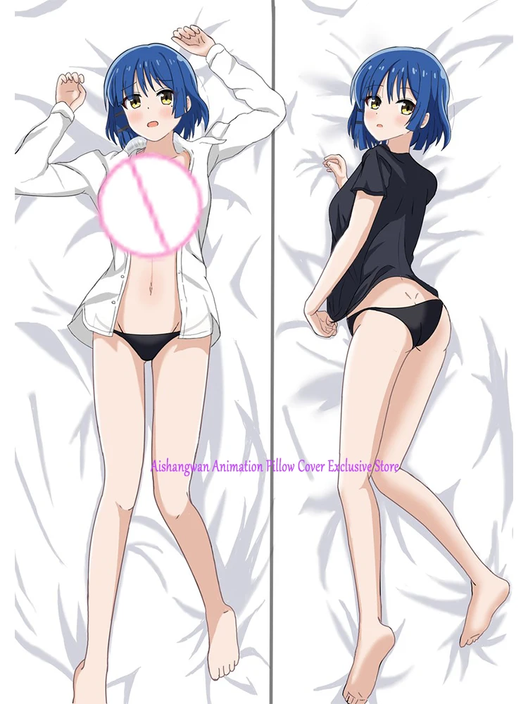 

Dakimakura Anime Pillow Cover Beautiful Girl Double Sided Print 2Way Cushion Bedding Festival Gifts Gifts