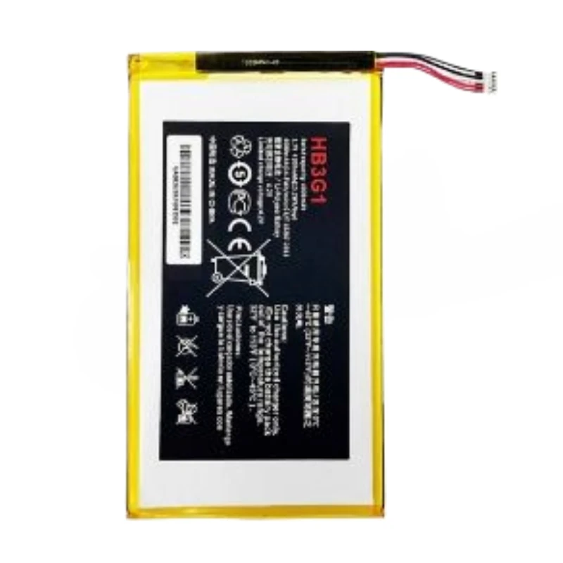 HB3G1 Tablet Battery 3.8V 4100mAh For Huawei S7-303 S7-931T1-701u S7-301w MediaPad 7 Lite S7-301u S7-302 Brand-New High Quality