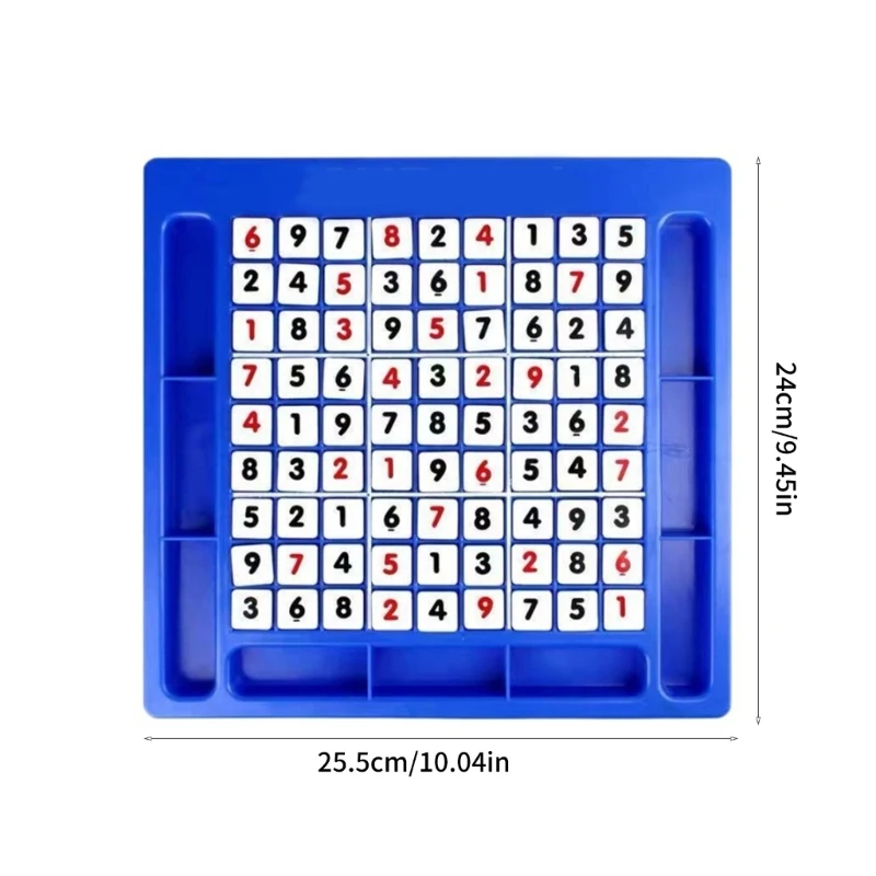 Trò chơi Sudoku dành cho các cuộc thi ở trường Hoạt động học tập