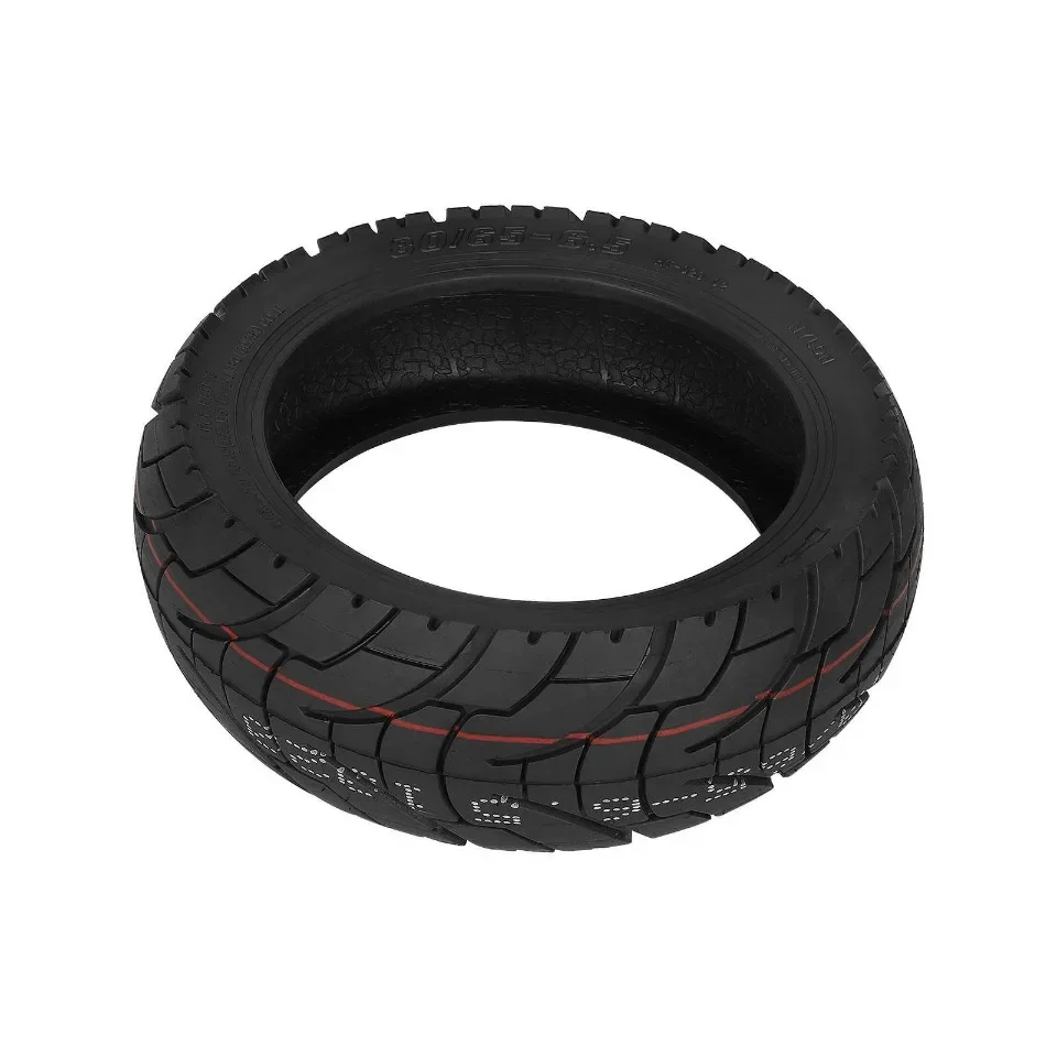 10 Zoll 80/65-6.5 Schlauchloser Reifen Urban Highway Profil 2-lagig Hochleistung für Zero 10X Zero 10X Pro Elektroroller – Detail 9