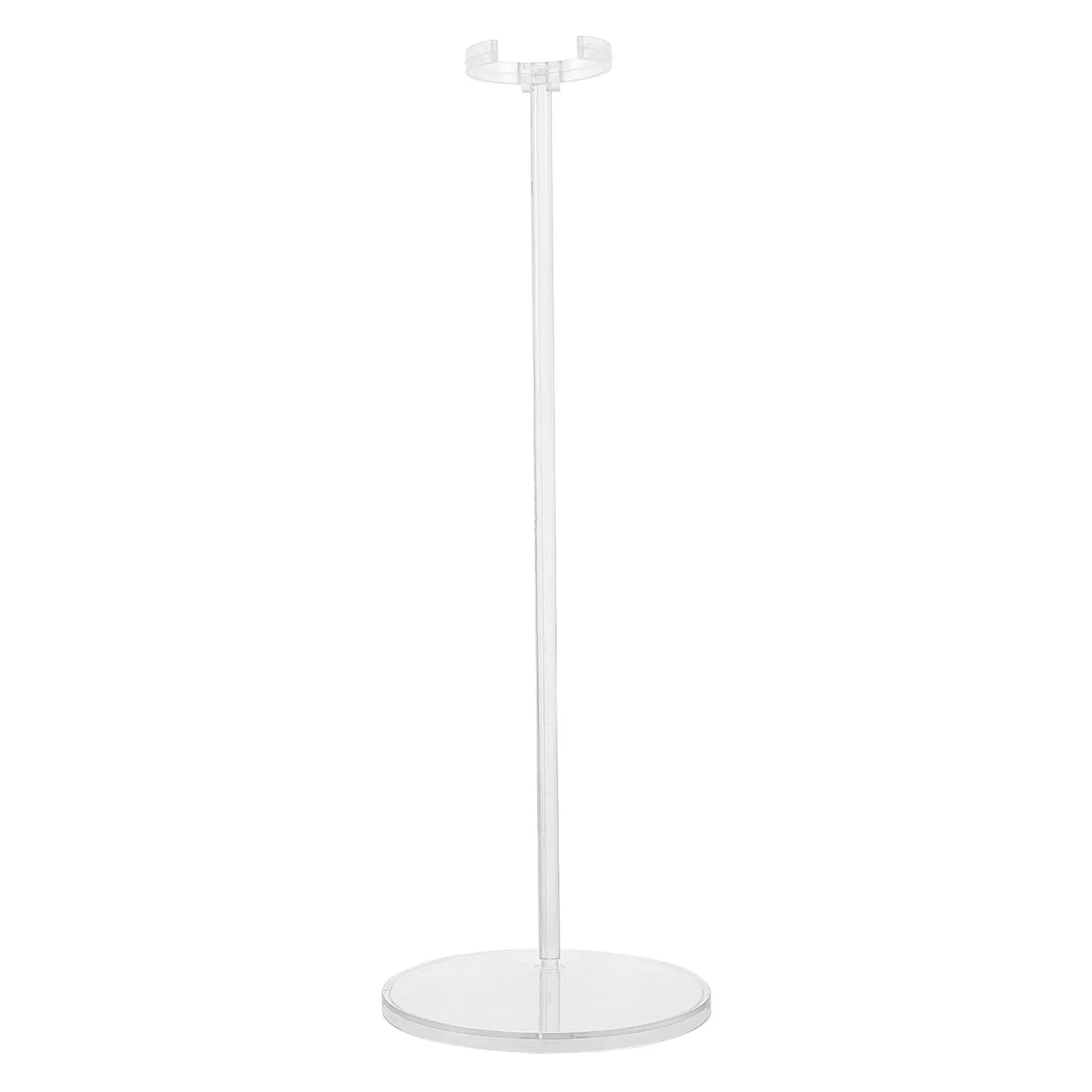 

Transparent Display Stand Holder Adjustable Waist Clip Mini Action Figure Base Support for Collection Display Accessories