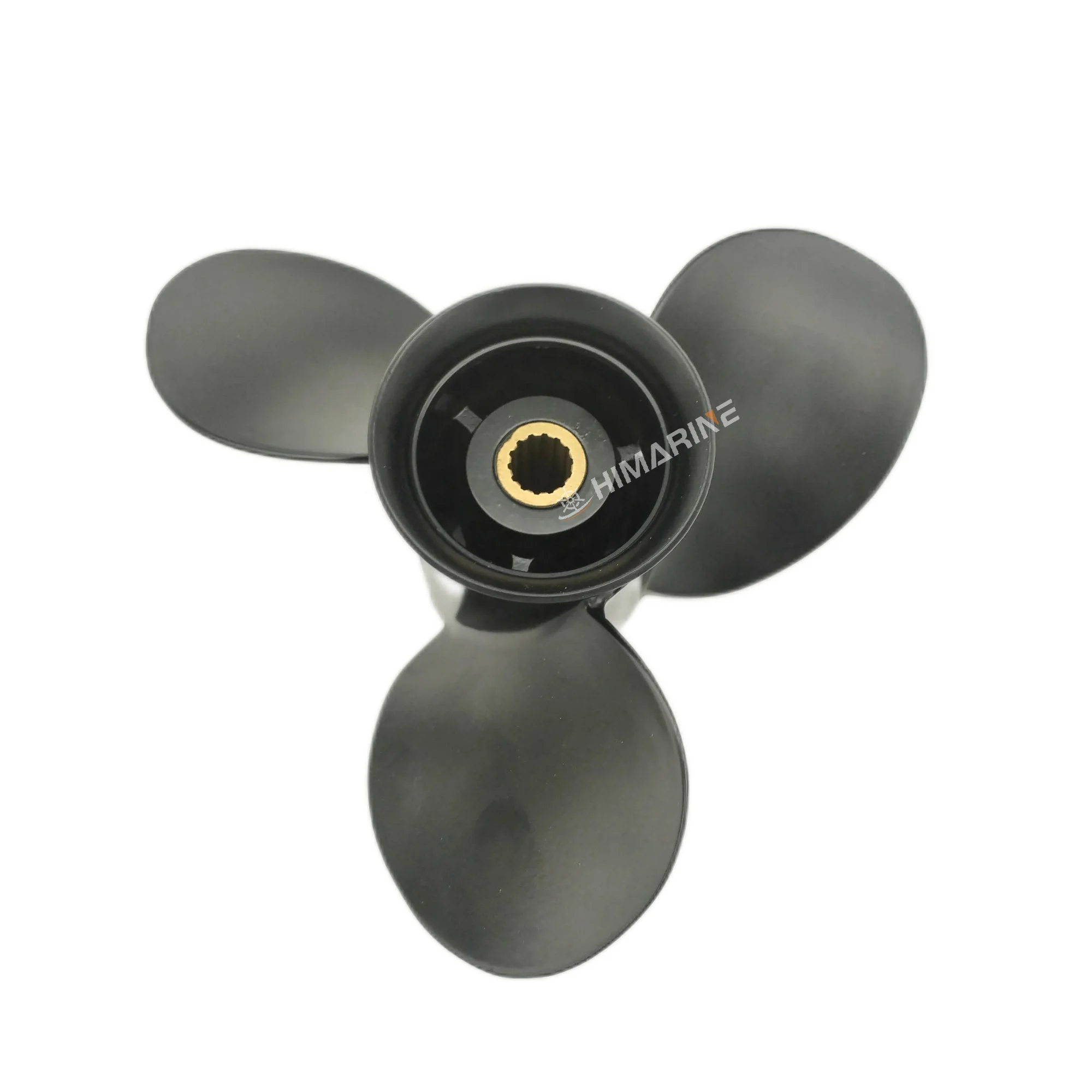 

Marine Propeller 9.25x10 Outboard Propeller Marine Motor Aluminum Propeller