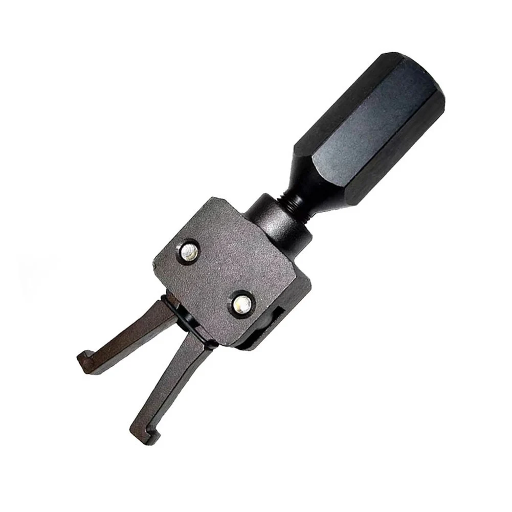 Heavy-Duty 2 Jaw Pilot Bearing Puller Attachment For Effortless Removal  For Bearing Extraction Maintenance Tasks