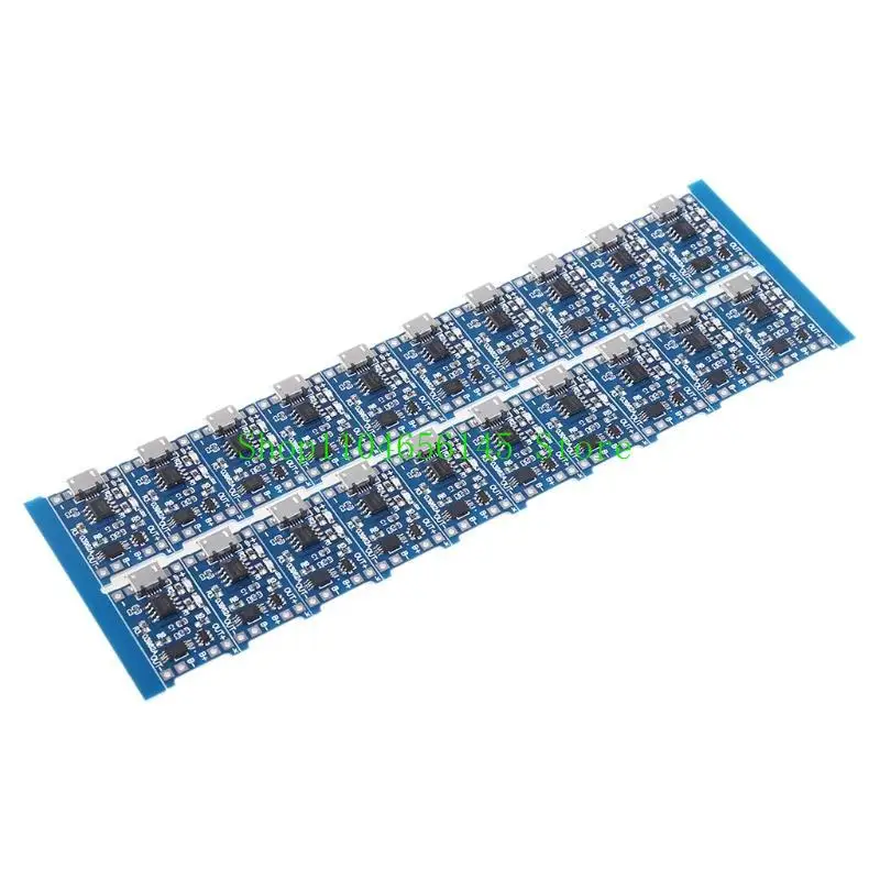 

5asd Lithium Battery Charging Board (20 Pieces) Micro USB Female