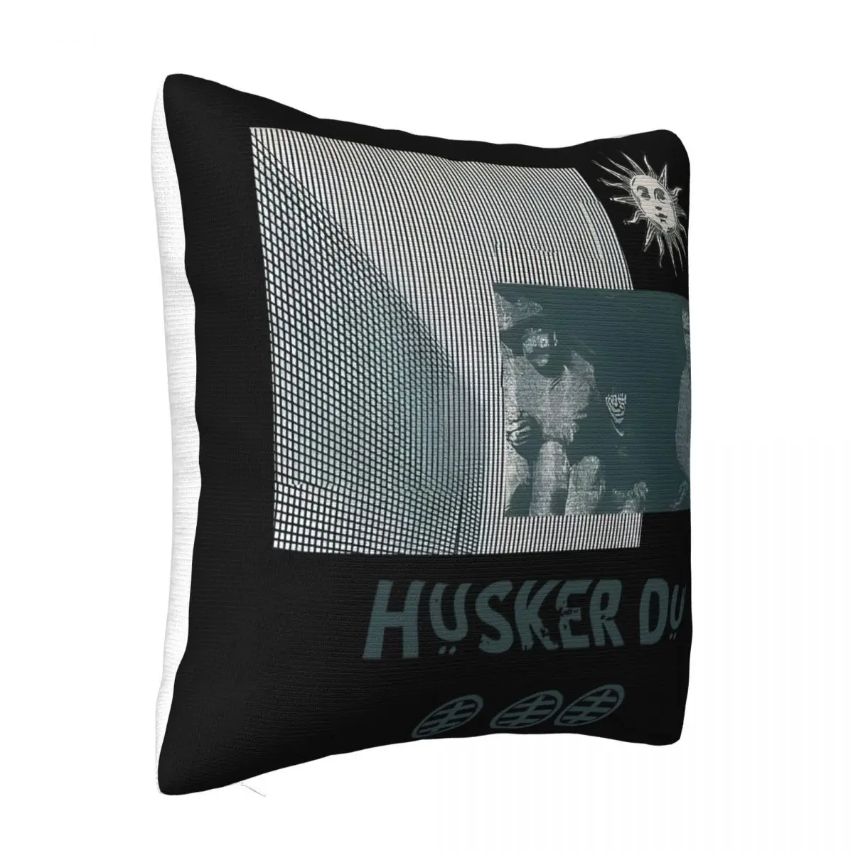 Limited Edition Husker Du Pillow Cover Pillows For Sofa Cushion Cover 45*45 Pillow Case Pillow Cover