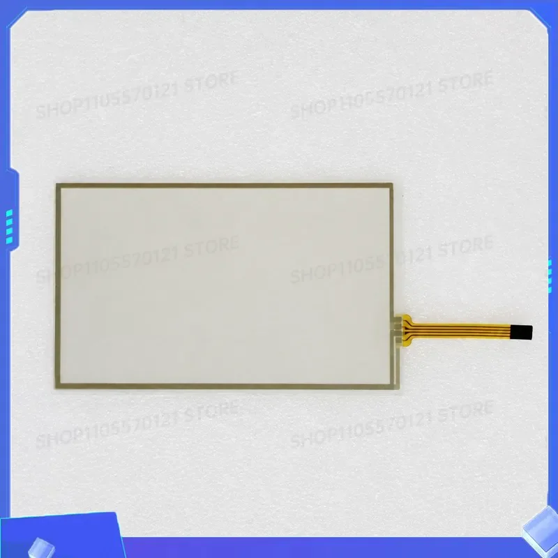 for Topstar mold temperature machine 5 inch TTW-1610B touchpad outer screen