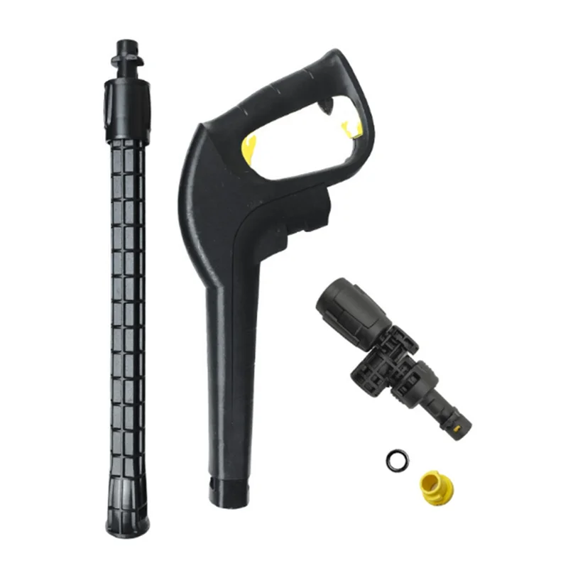 

Для Karcher K2 K3 K5 ручка водяного пистолета, удлинитель распылителя высокого давления и набор вращающихся насадок