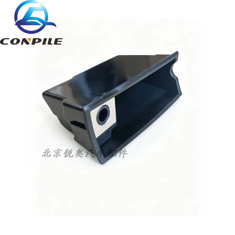 For Vw Touareg 2011-2018 Front Center Console Ashtray Insert Storage Box