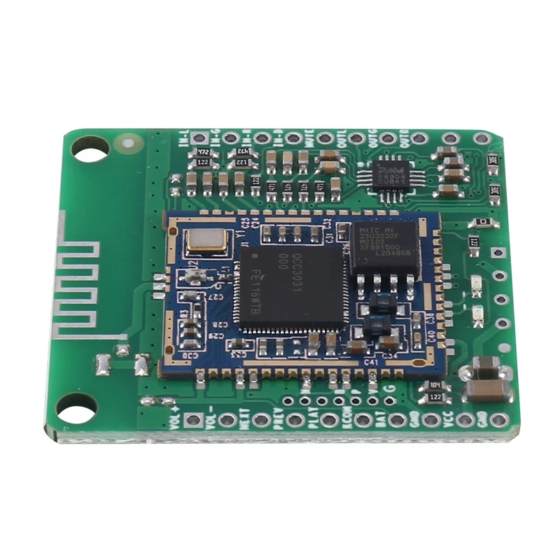 QCC3031 APTXHD Module Audio Input LINE-IN Lossless Hifi Bluetooth 5.0 Receiver Board For BT Headset(NO DC 3.3-4.2V)