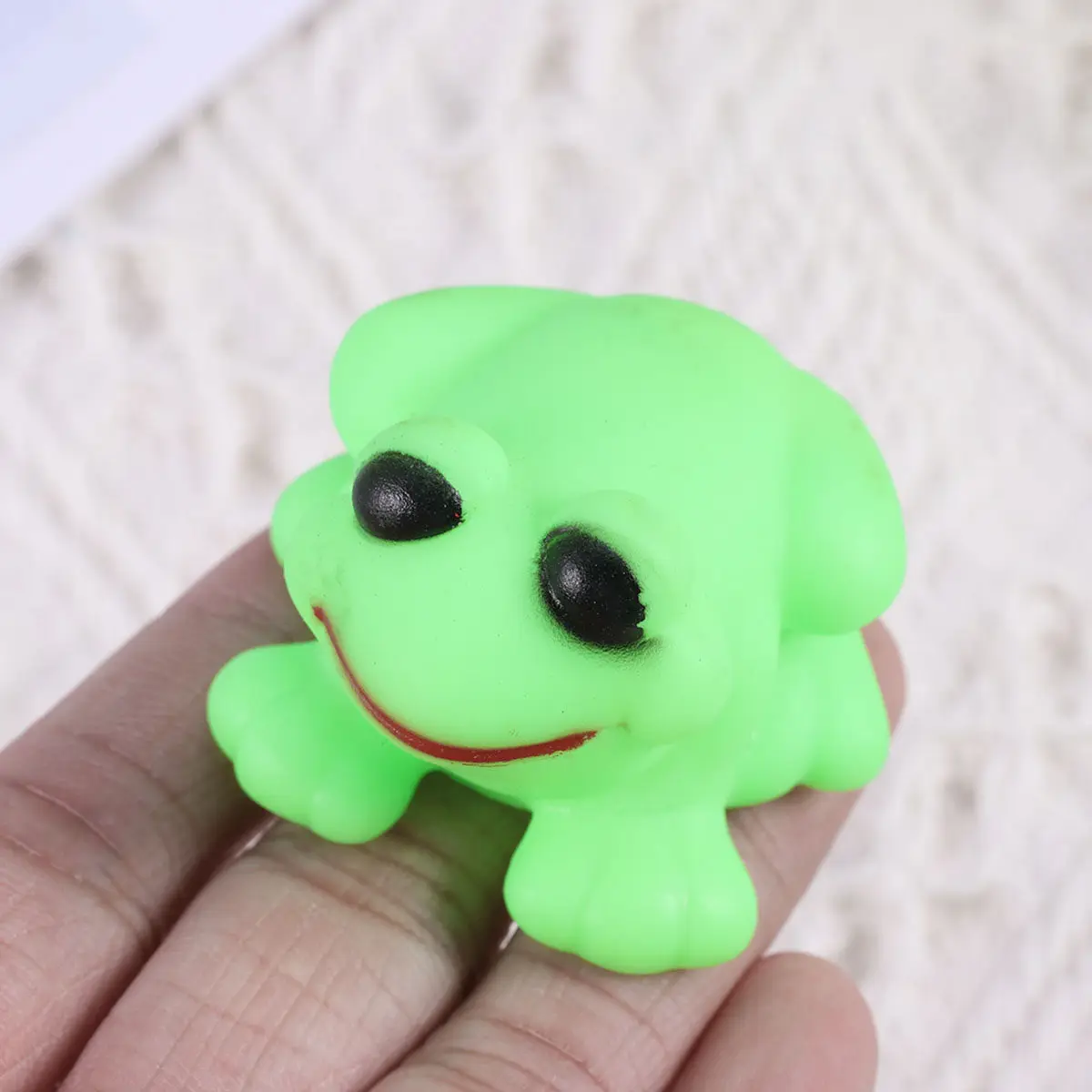 

15 Pcs Floating Bath Toy Bathtime Toys Squeeze Sound for Toddlers Bathing Bathtub