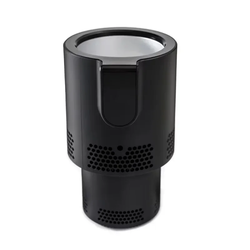 12 فولت 3A مجموعات السيارات الداخلية اكسسوارات المحرك الإلكتروني الذكية حامل أكواب المشروبات الساخنة والباردة #1