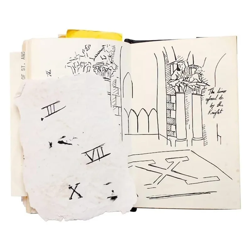 

Grail Diary Indiana Jones Journal Journal Diary Indiana Jones Diary Indiana Jones Novels Book, Indiana Jones Grail Diary