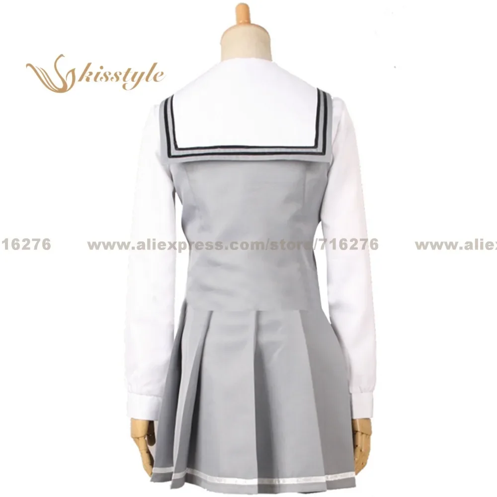 أزياء Kisstyle Beyond the Boundary SIXTH Mitsuki Nase Dage زي كوس ملابس تنكرية، حسب الطلب مقبول