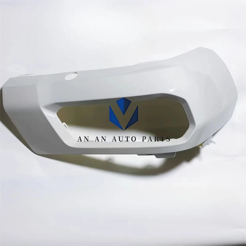 

Left and Right Pair of MAXUS T60 T70 Rear Bumper Corner Rear Decoration Original White Blue Electroplate