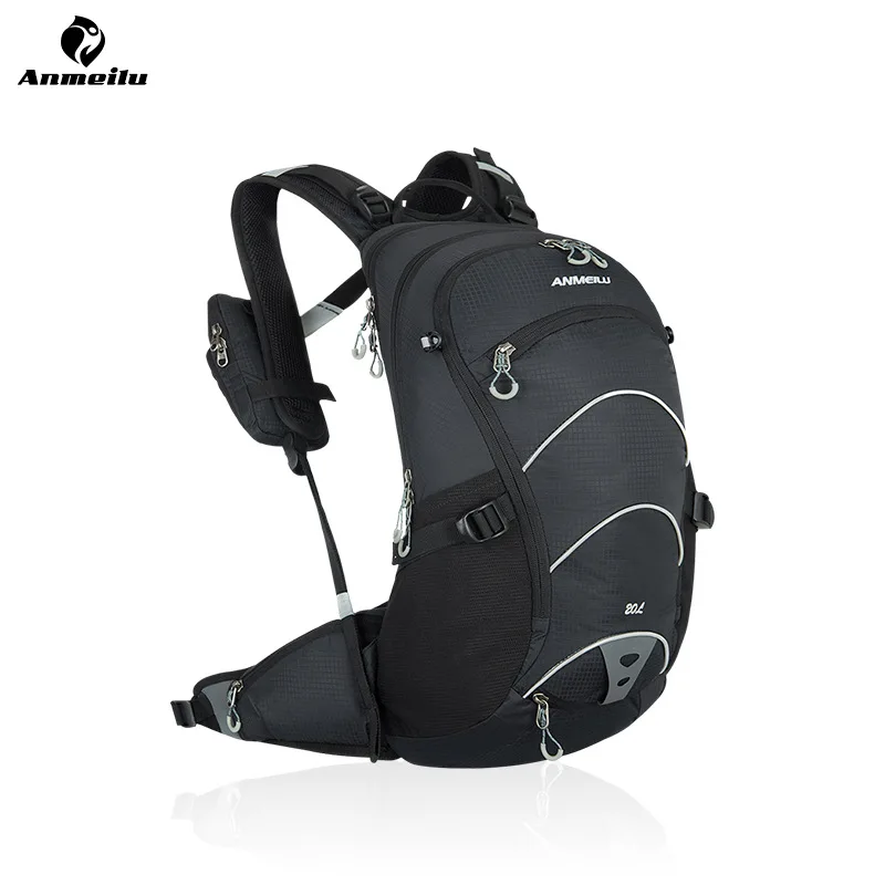 Women Men Climbing Bags Bicycle Backpacks Hiking Cycling Backpack Mountaineering Sports Bag WIth Suspension Backpack System