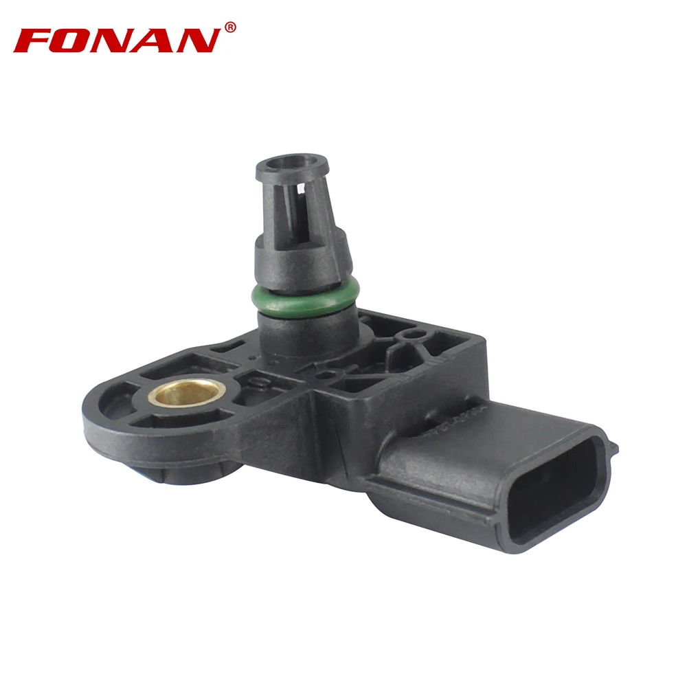 MAP Manifold Absolute Pressure Sensor For Opel Vivaro B Bus Diesel 1.6 CDTI 2014 - 2019 0281006390 223659800R