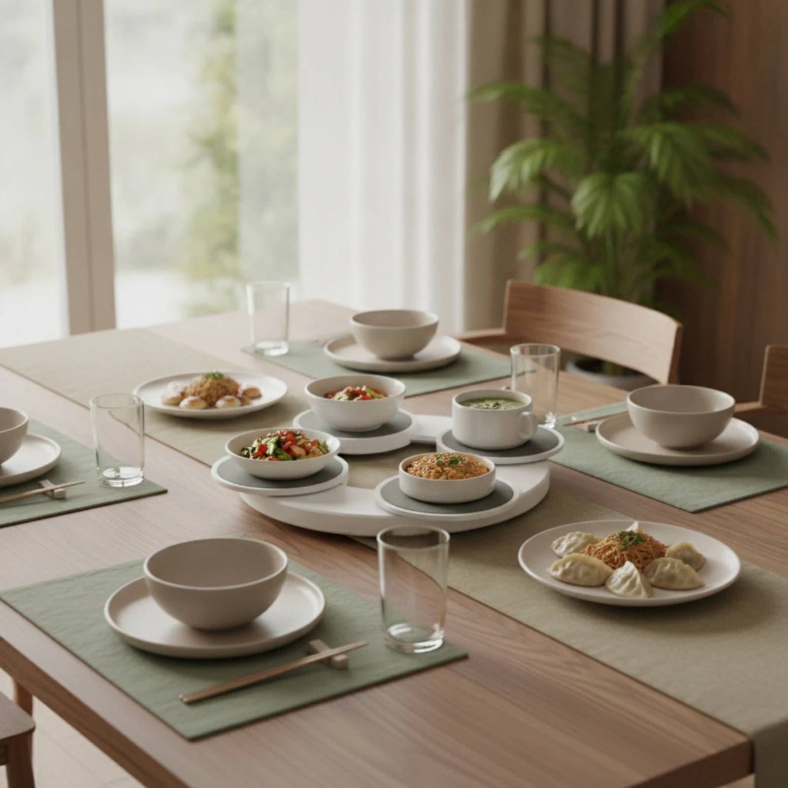 bandeja-giratoria-para-servir-bandeja-de-mesa-con-plataformas-bandeja-giratoria-manual-para-vajilla-suave-y-practica-para-anfitriones