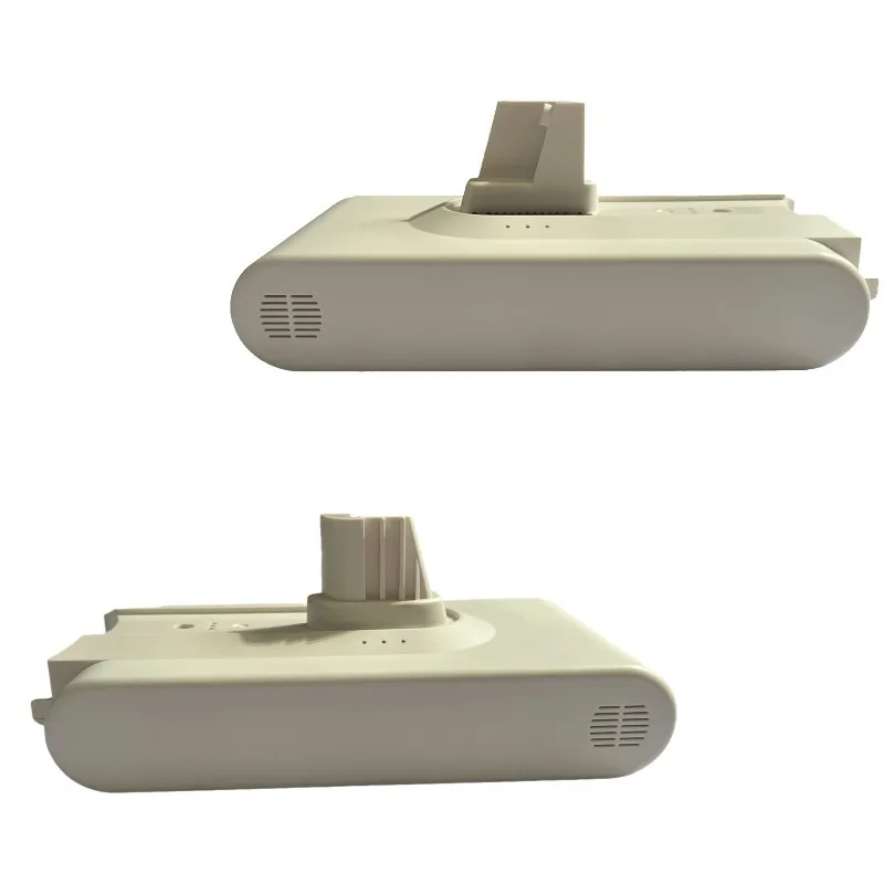 25.2 فولت 5000 مللي أمبير مناسبة للمكنسة الكهربائية Xiaomi Dream بطارية ليثيوم أيون V8/V9/V9P/V10/VVN3/VVN4/XR بطارية ذات سعة كبيرة