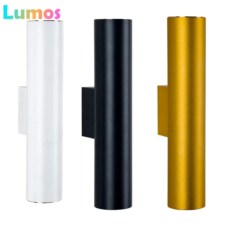 

A67 Modern LED Wall Lamps for TV Background Bedside Nordic Living Room Corridor Balcony Wall Lights Decoration Lighting