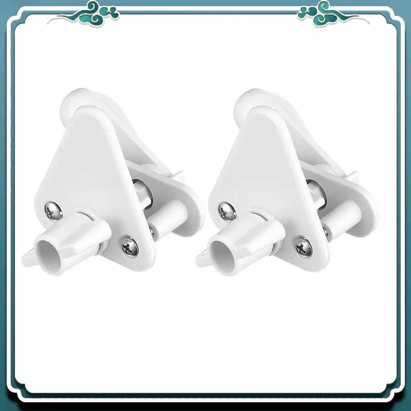 

Премиум 2 шт., сменные дверные защелки для морской понтонной лодки, запасные части для квадратных рамок 1-1,25 дюйма, для левой или правой петли