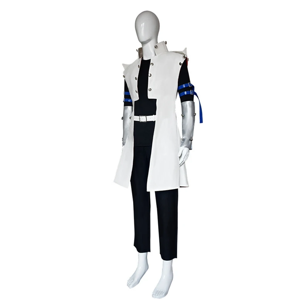 أزياء شين لاي سين للجنسين أنيمي كوس سيتو كايبا التأثيرية للهالوين مقاس مخصص #2