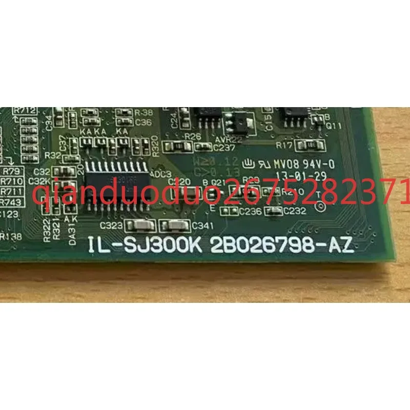 Adecuado para la serie de inversores Hitachi L300P 11/15/22 - 30-37-45 - 55 - 75KW, placa de control, placa CPU, placa principal