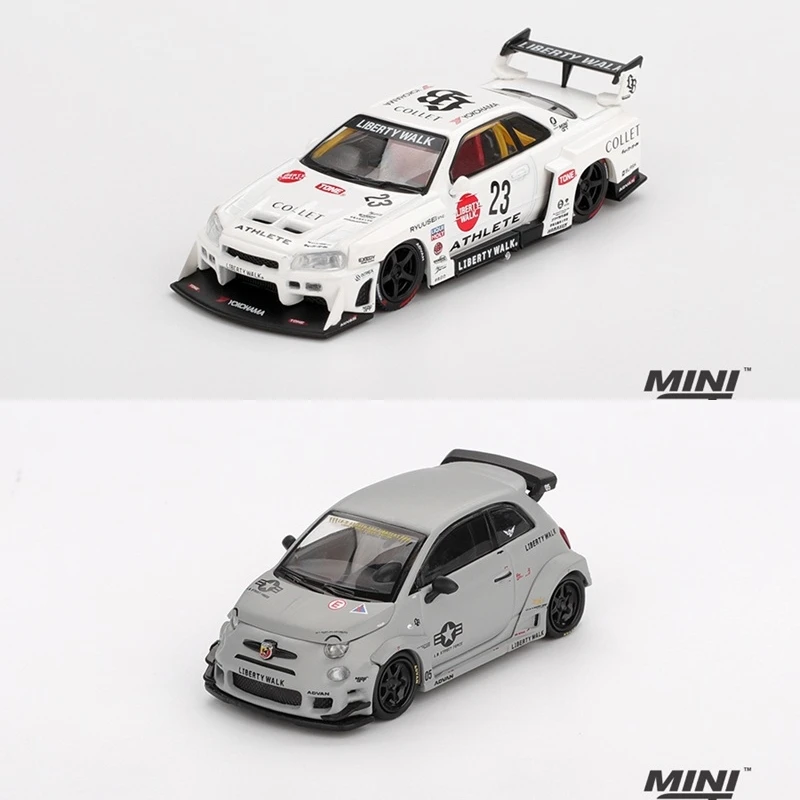 Mini Gt 1:64 LB-ER3… - image
