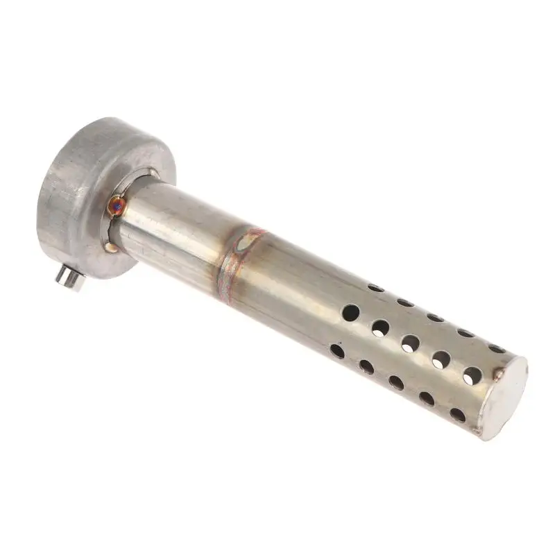 Yoshimura R77 48mm Exhaust Muffler  Plug High Efficiency Catalyst Escape for Motorcycle Refitting Parts