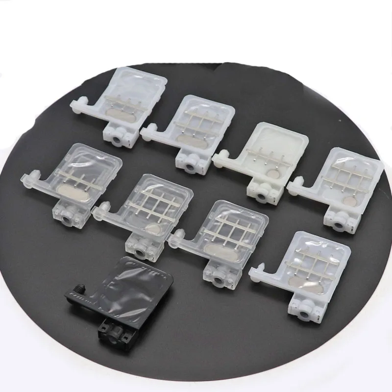 10PCS Ink Damper Filter For EPSON DX5 DX7 XP600 4720 I3200 TX800 Printhead Print Head Dumper Galaxy Mimaki Jv33 Seiko Printer