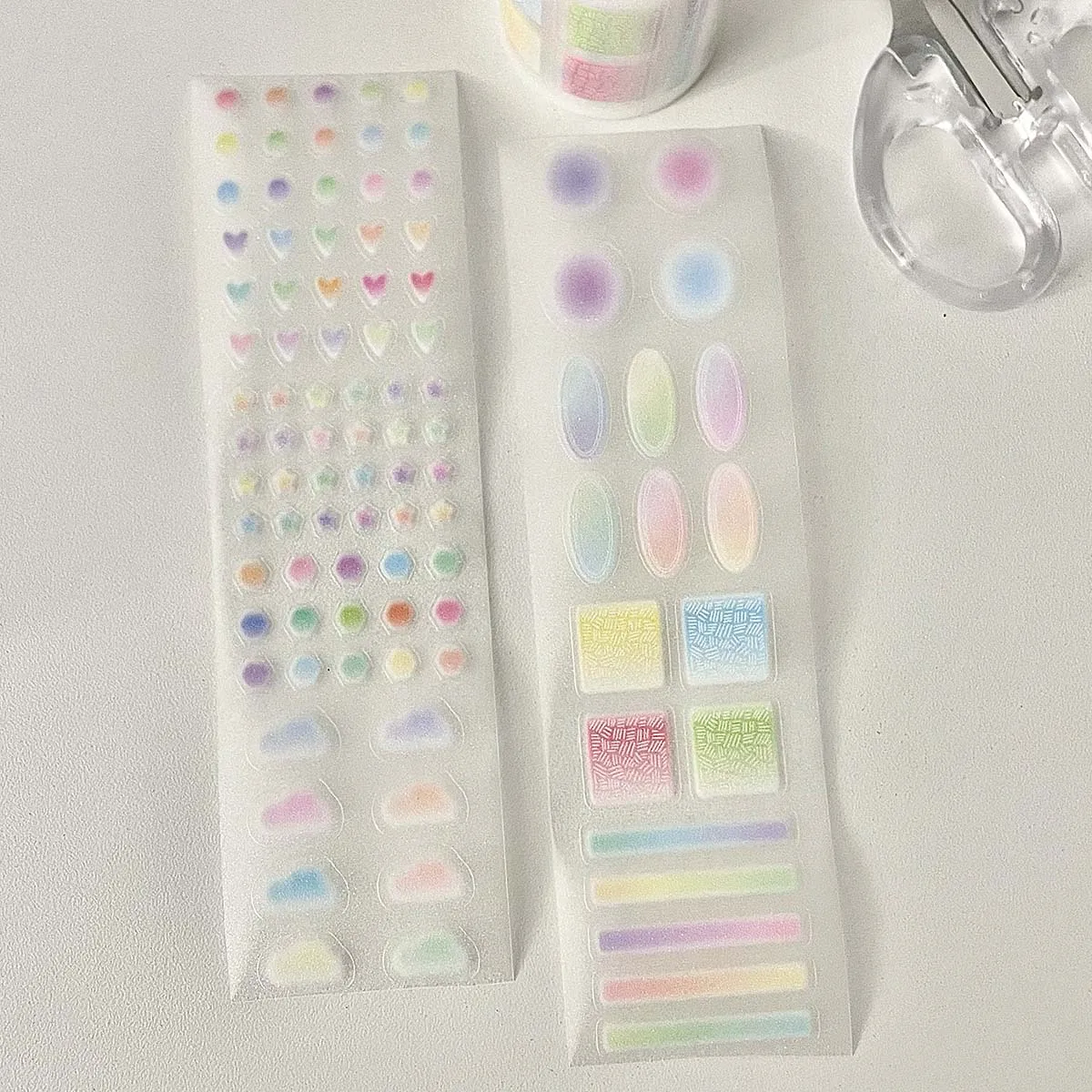 Рисунок 3 - Лента для наклеек для домашних животных