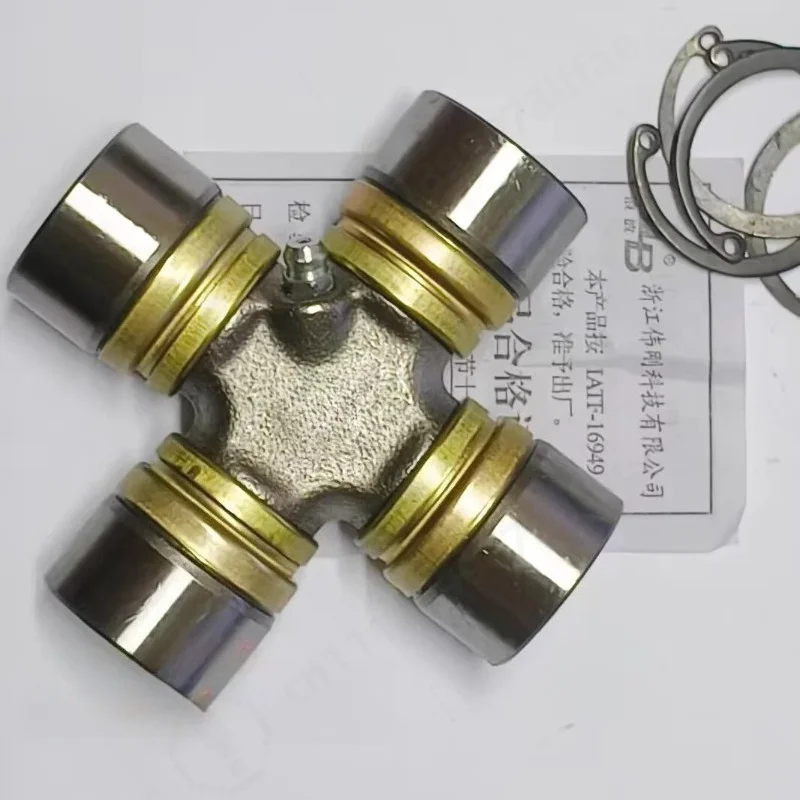 Universal joint cross bearing 30X78 30X82 30X92 30X85 35X106 33X93 transmission shaft assembly