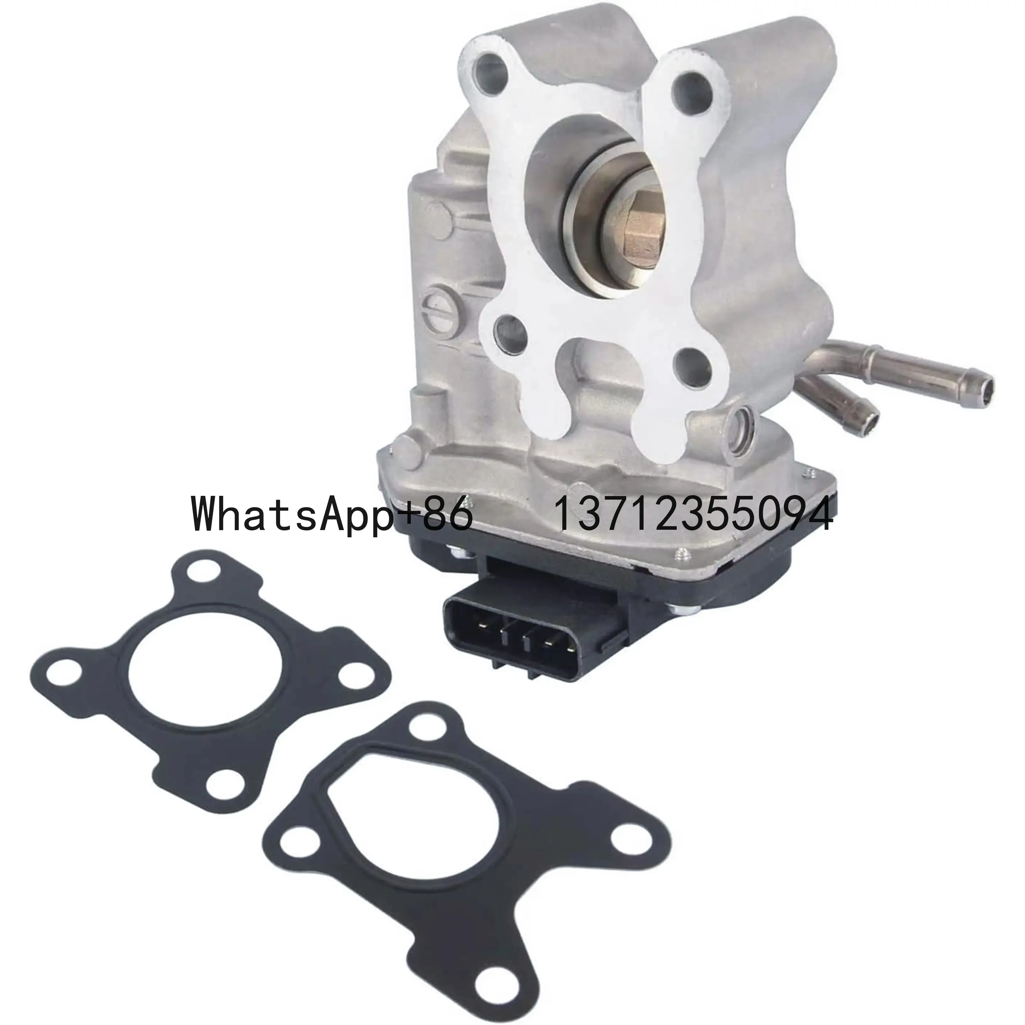 

Brand New EGR Valve 14710-5X00D 14710-5X00A 14710-5X00B 14710-5X00C For Nissan Navara Pickup D40 2.5TD & R51 Pathfinder 1/2010