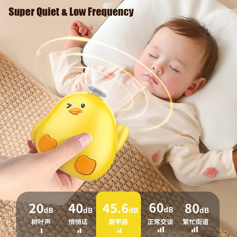 Thumbnail 3 - #5 Latest Baby Nail Care Updates