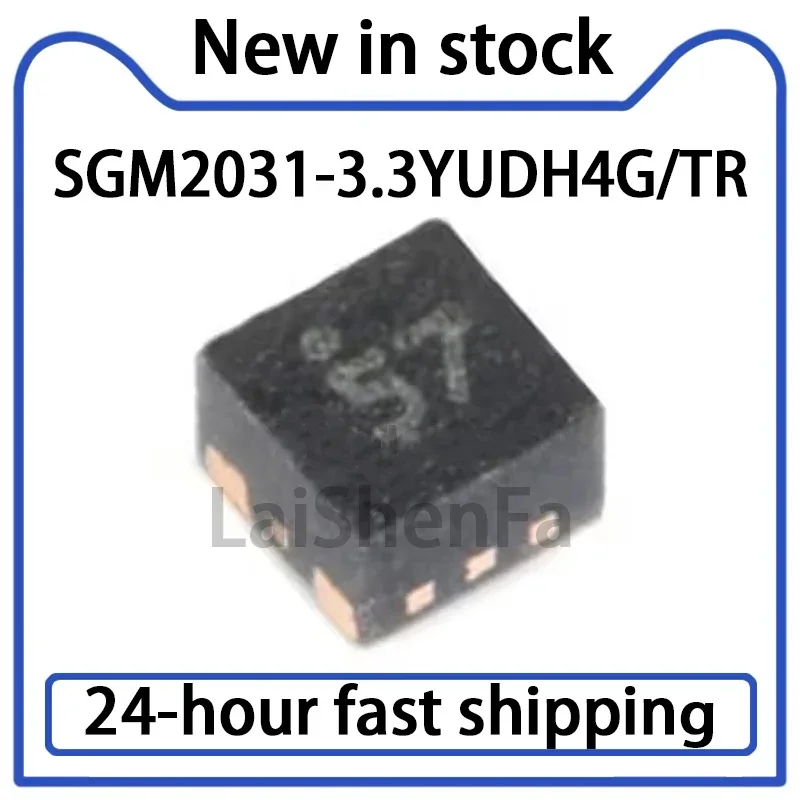 5PCS SGM2031-3.3YUDH4G/TR Package UTDFN-4 Linear Regulator in Stock