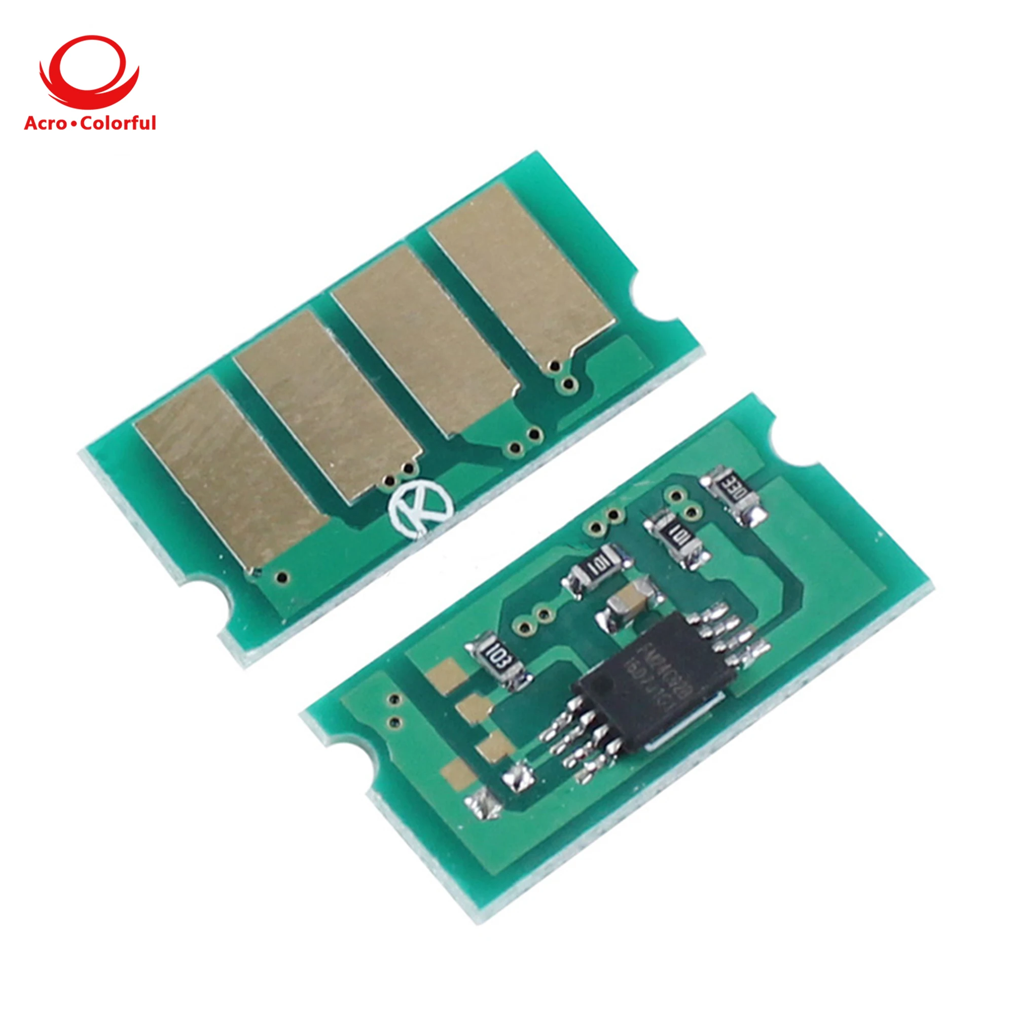 2 Set Compatible Printer Chip For Ricoh Aficio SP-C252DN 252SF SP C262Dnw SP C262SFNW Toner Cartridge