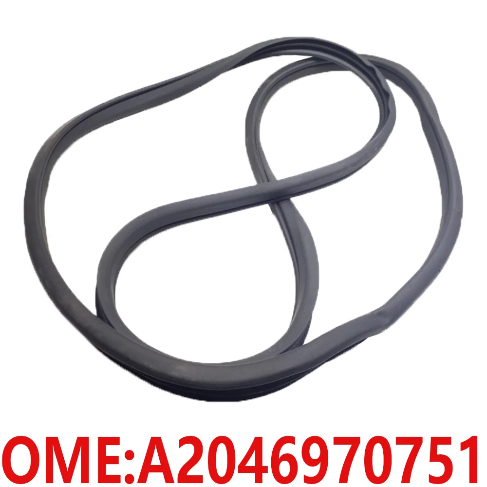 

For Mercedes-Benz A2046970751 9G40 W204 GLK200 GLK220 GLK250 GLK280 GLK320 GLK350 GLK30 Auto Door Seals Door Frame Rubber Strips