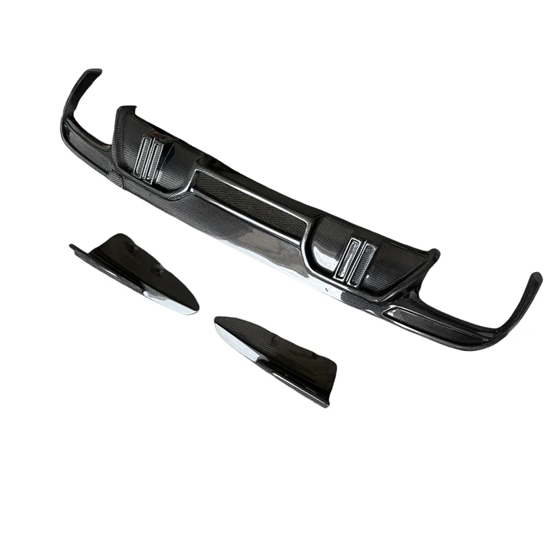 

LD Type Rear Diffuser Rear Bumper Carbon Fiber Body Kit Suitable for BMW X5M F95 Body Kit