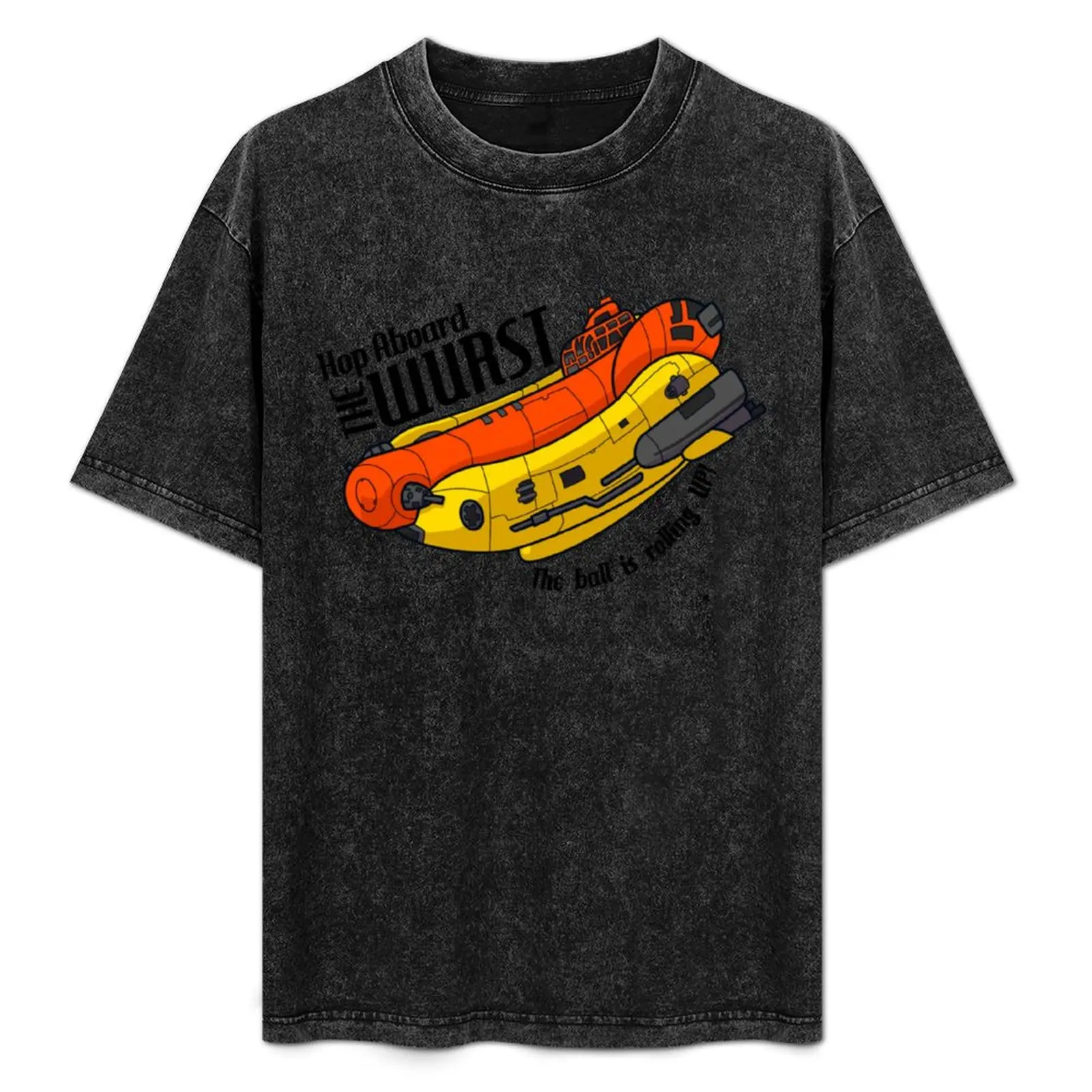 

The Wurst - Dimension20 T-Shirt Soft Durable Cotton T-Shirt