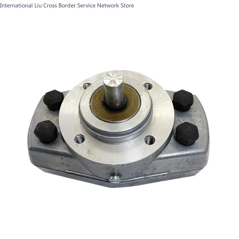 Radial piston pump R0.3-1.7 is commonly used for mechanical parts of machine tool equipment