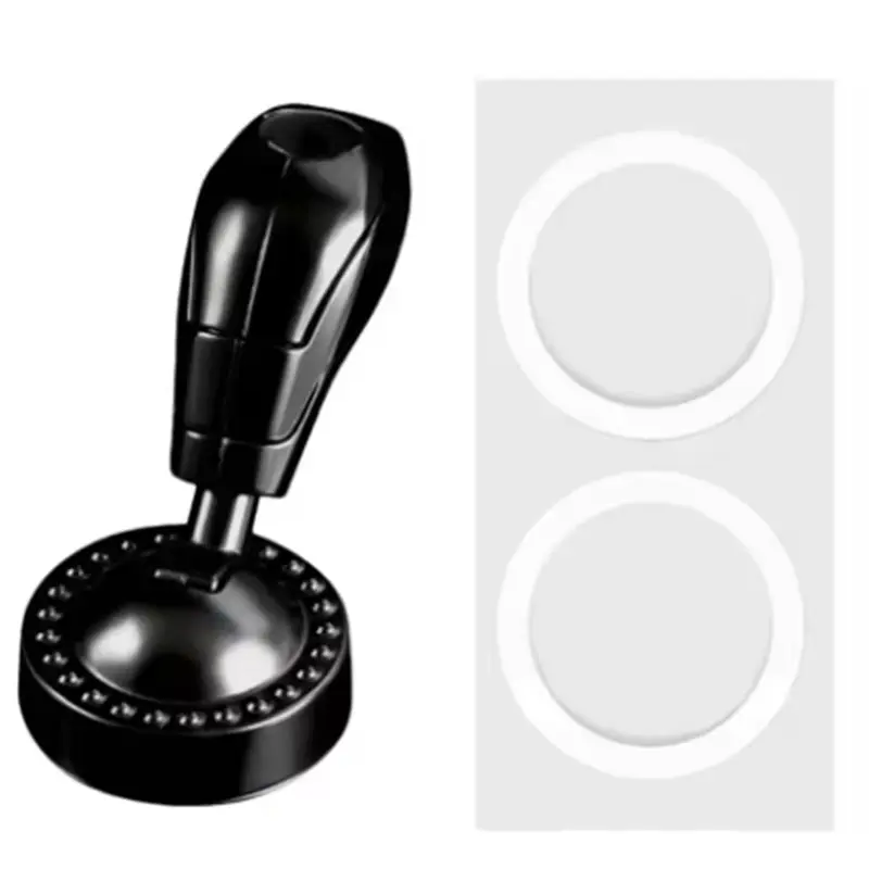 AEF2-Push Start Button Cover Engine Start Button Cover Interior Decor Push To Start Button Rocker Premium Compact