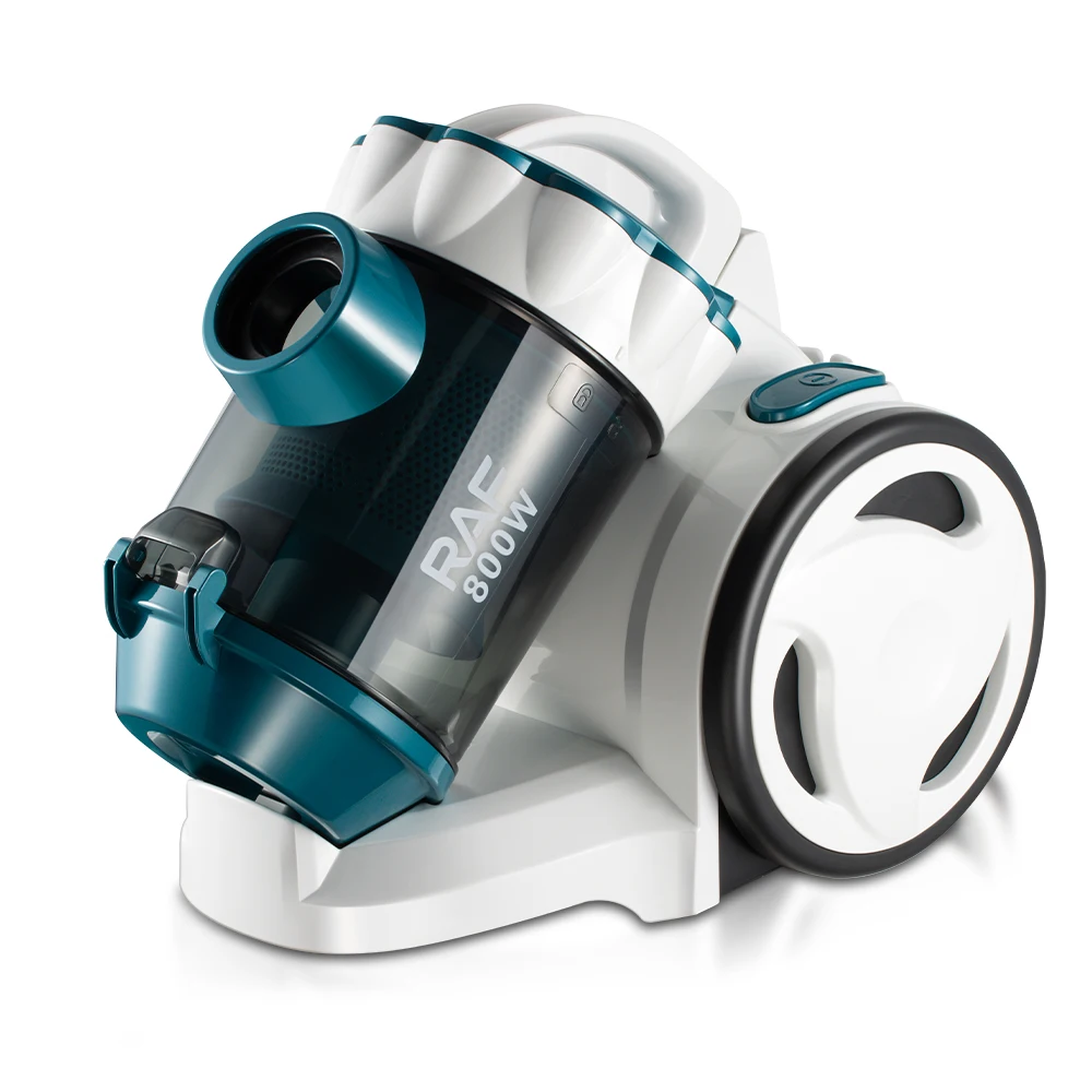 진공 청소기 800w 대형 흡입 고효율 모터 깨끗한 여과 하나의 기계 다목적