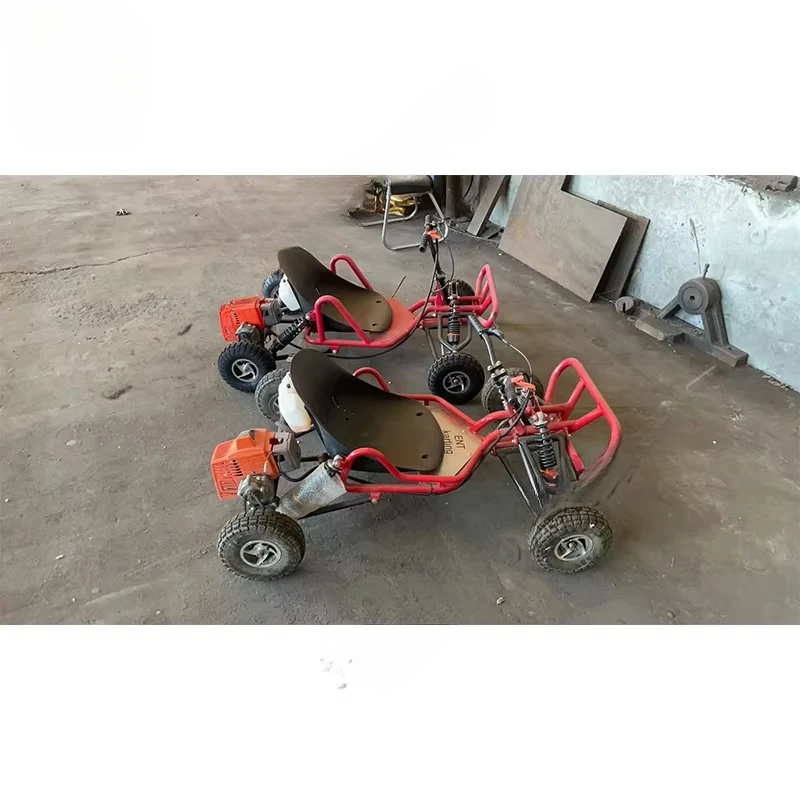 Go-kart Mini Cross-country Motorcycle Go-kart Single ATV Go-kart